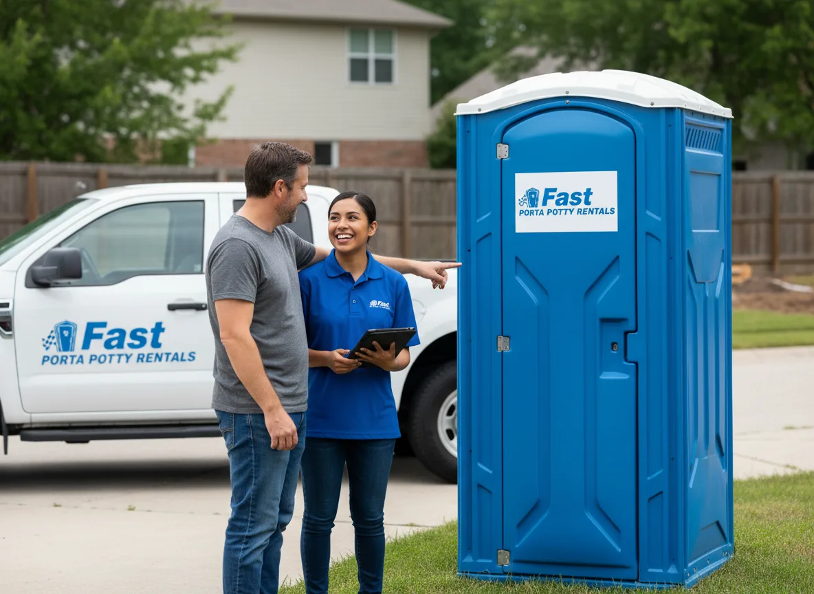 Standard Porta Potty Rentals Harper, WV FAQs